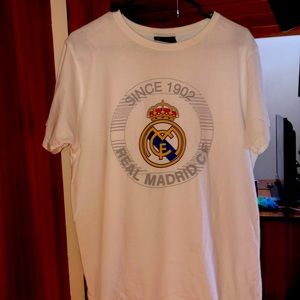 REAL MADRID T-shirt